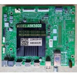 KOGAN KAOLED65X2SKA MAIN BOARD A9K56G0 N012406-001589-006 N012406-001589-007 MB00025